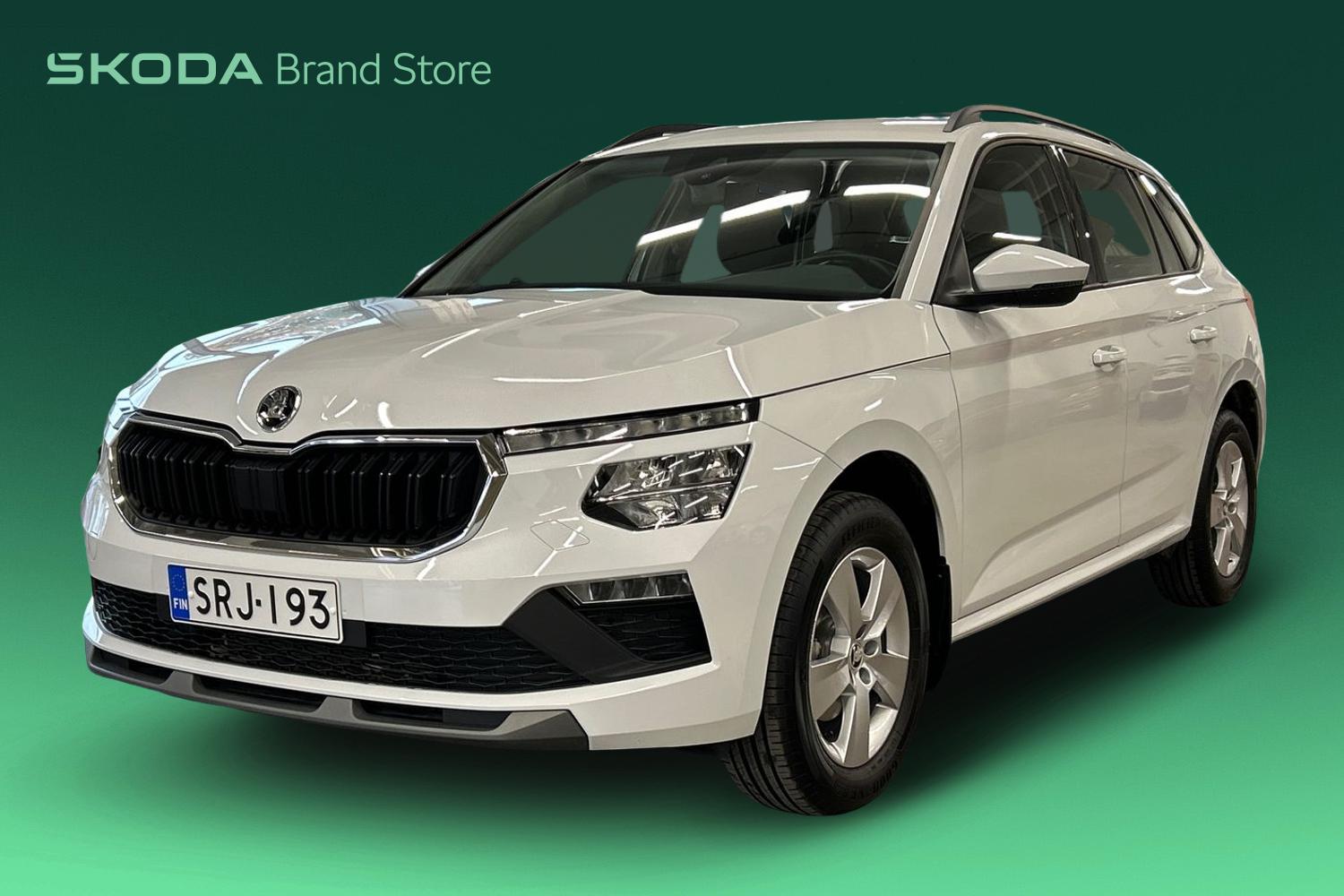 SKODA Kamiq 2024