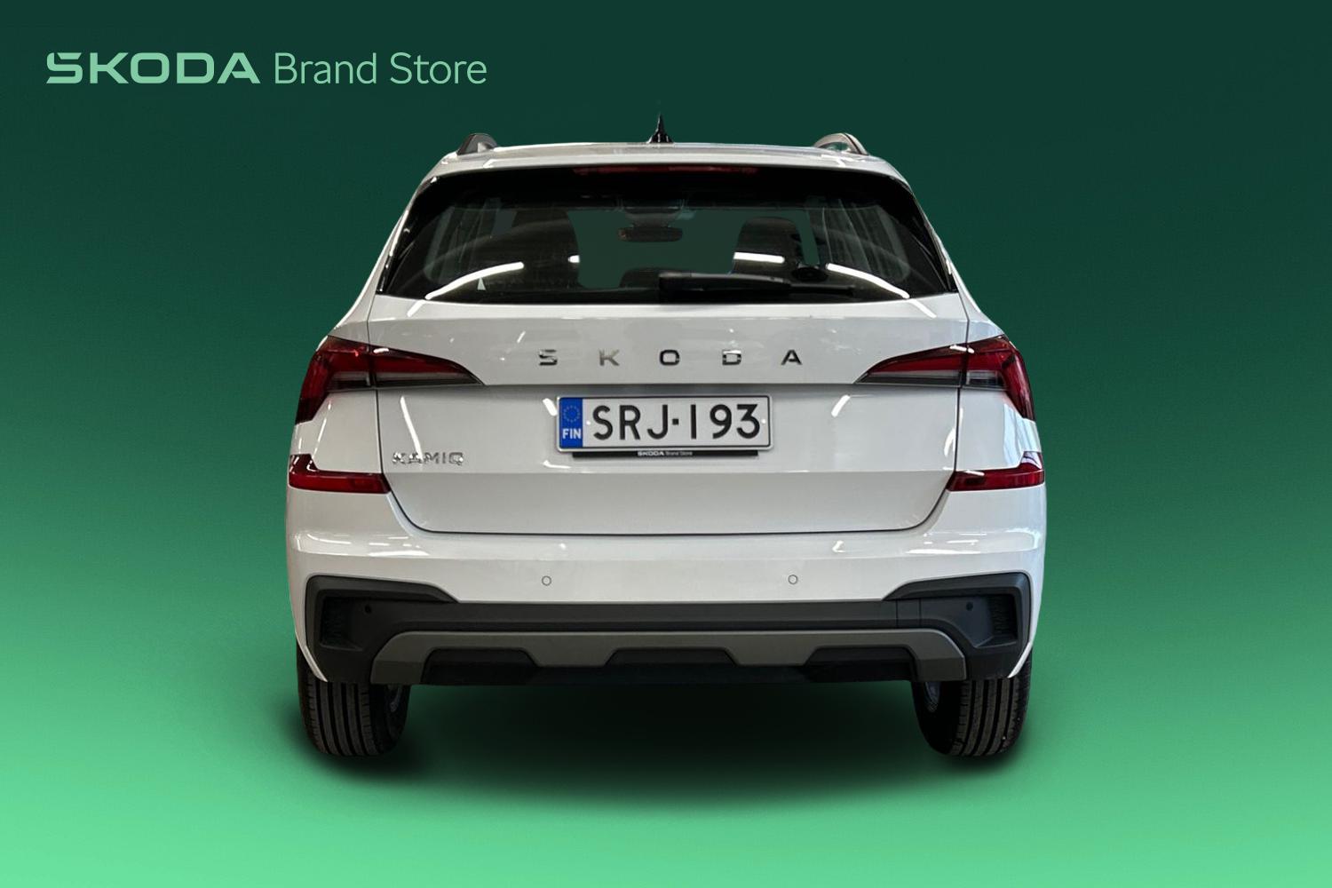 SKODA Kamiq 2024