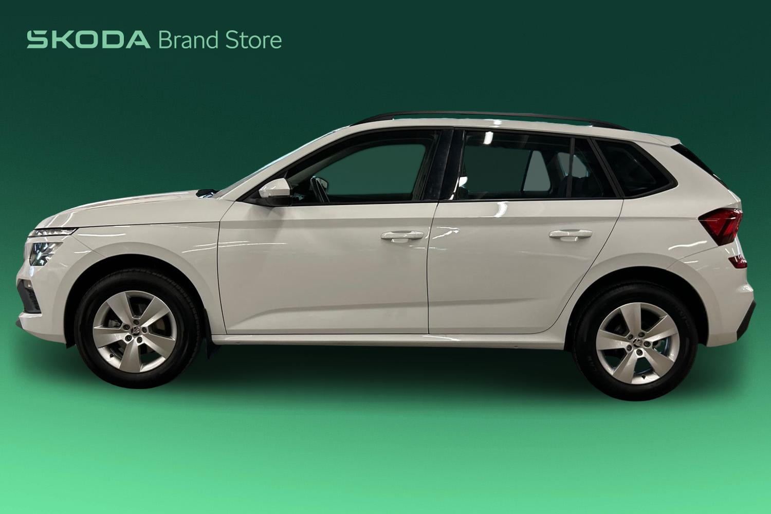 SKODA Kamiq 2024