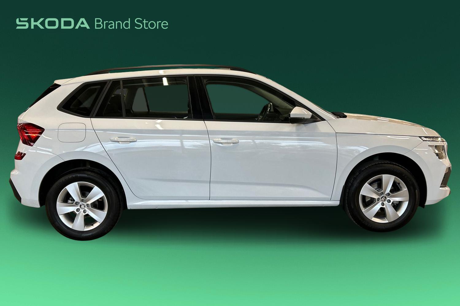 SKODA Kamiq 2024