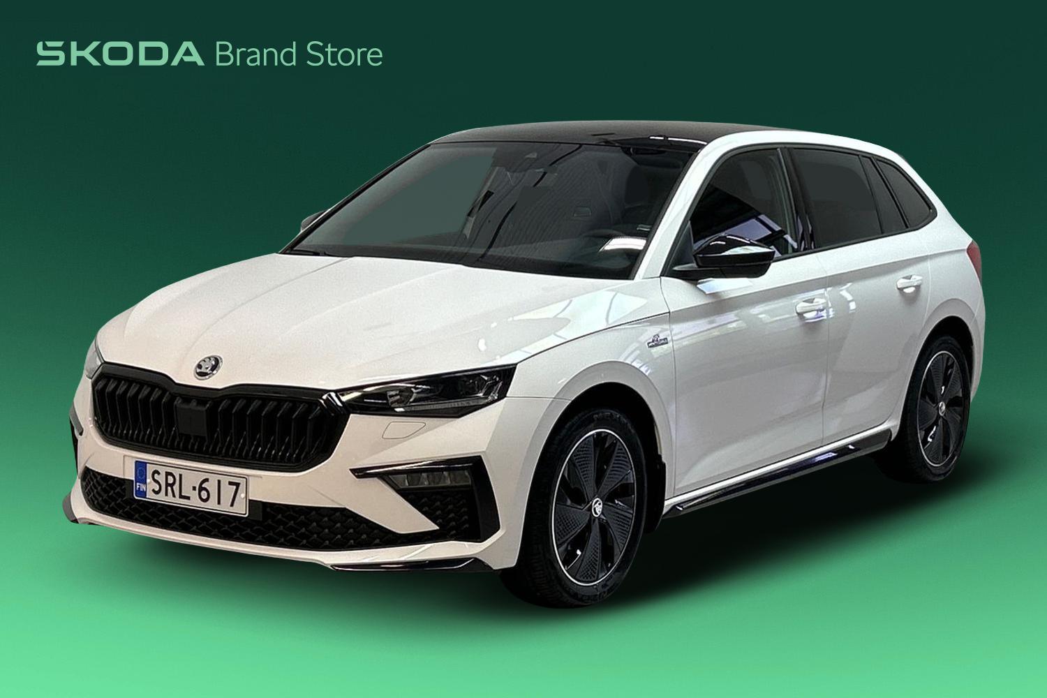 Skoda Scala 2025