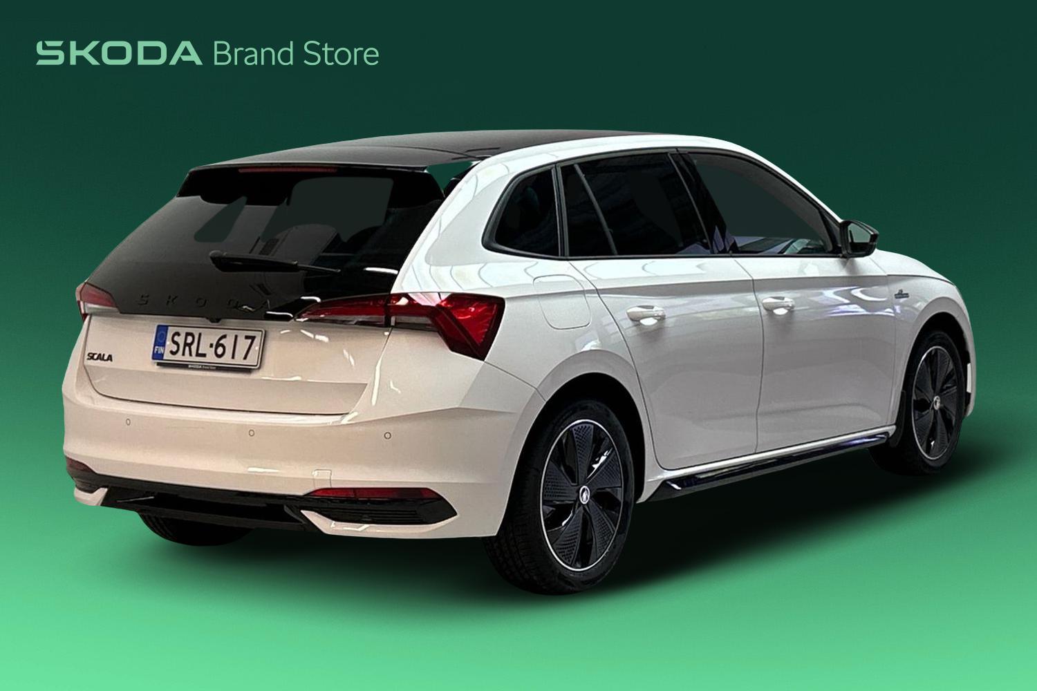 Skoda Scala 2025