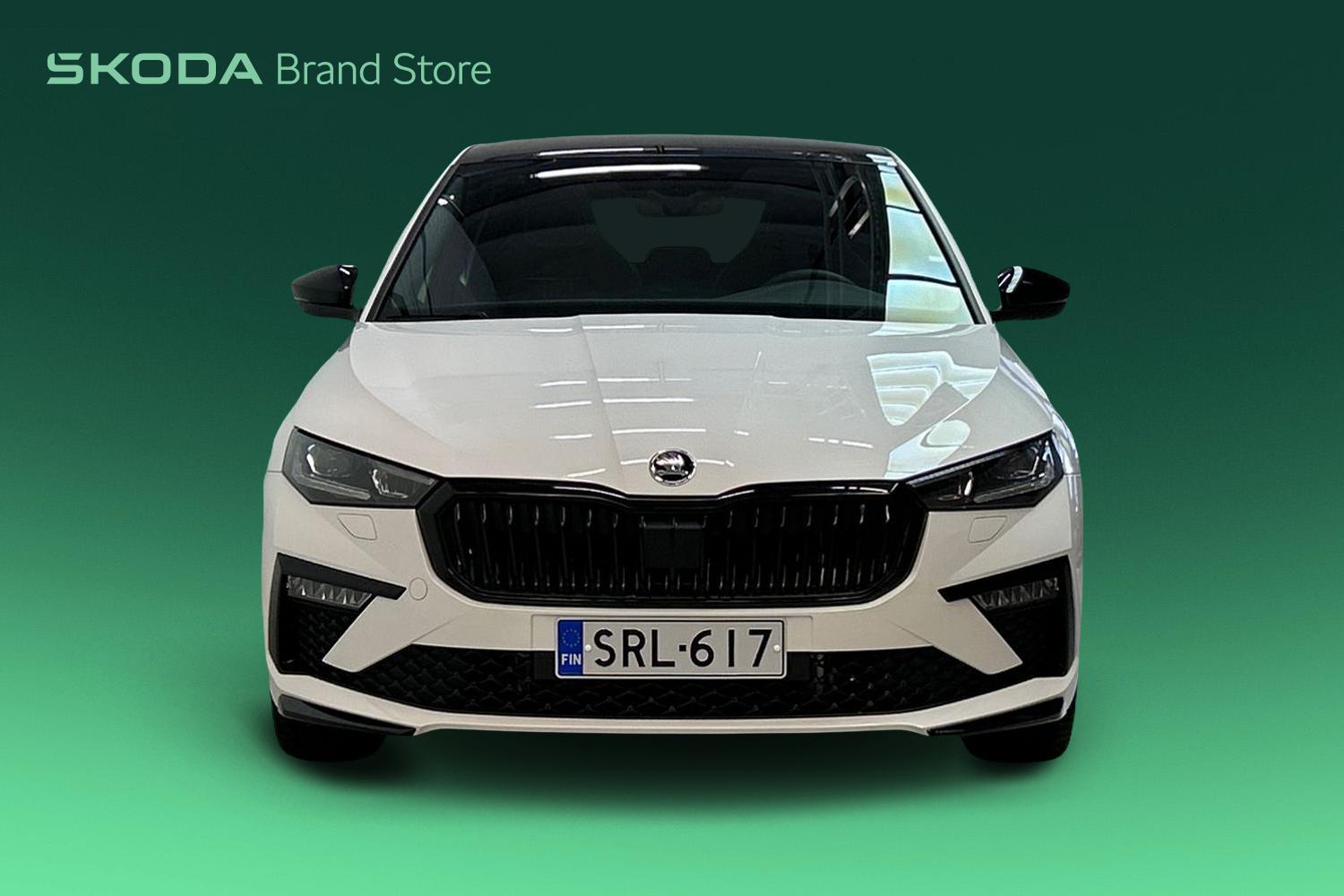 Skoda Scala 2025