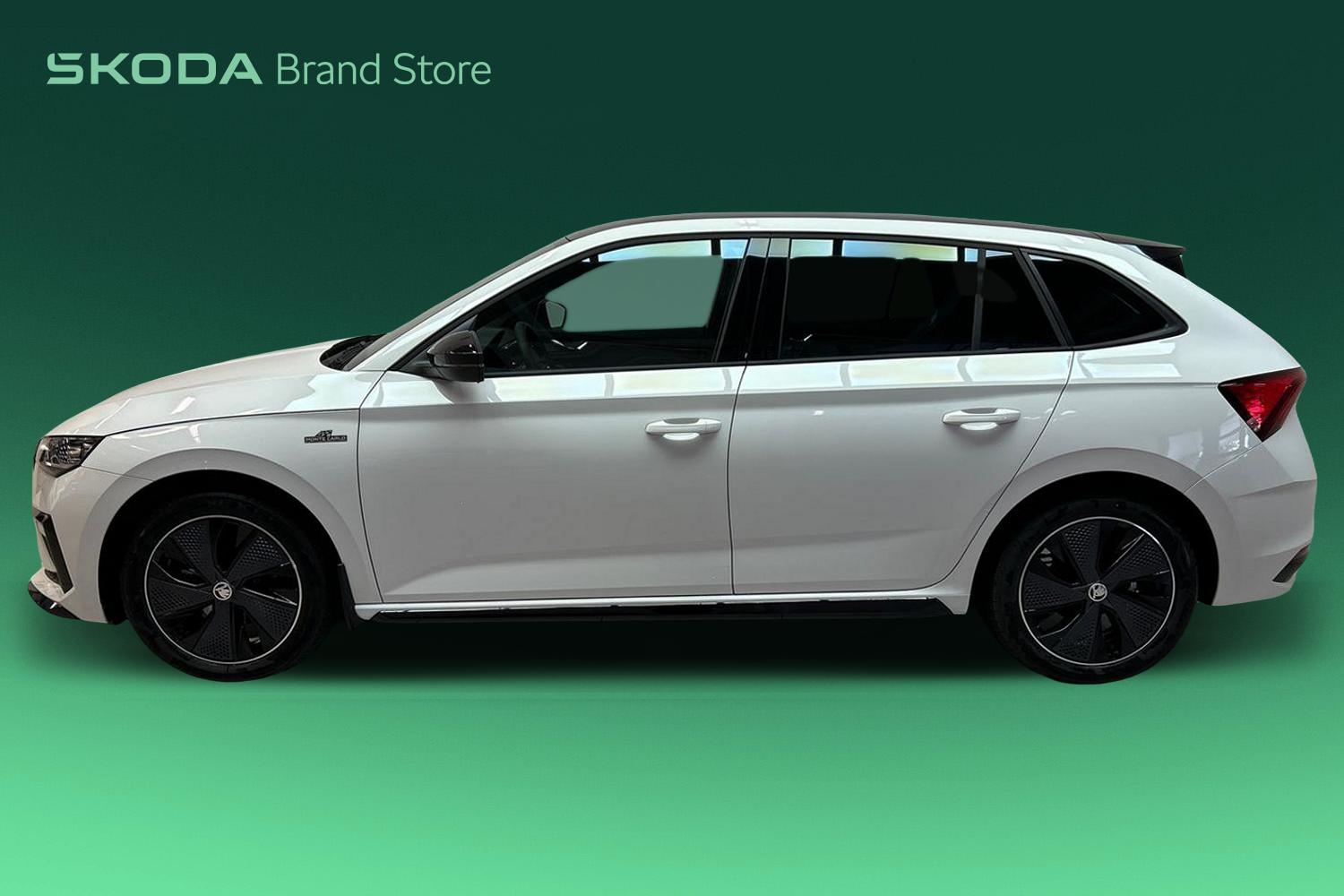 Skoda Scala 2025