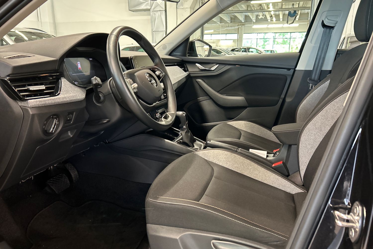 Skoda Kamiq 2024