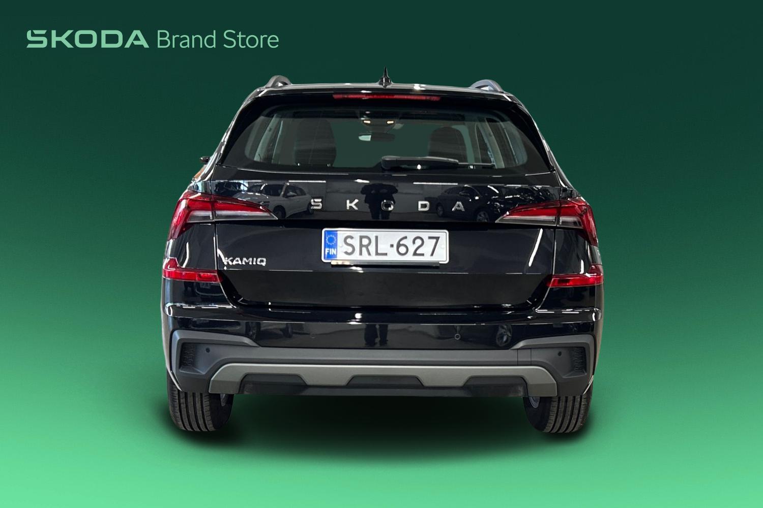 Skoda Kamiq 2024