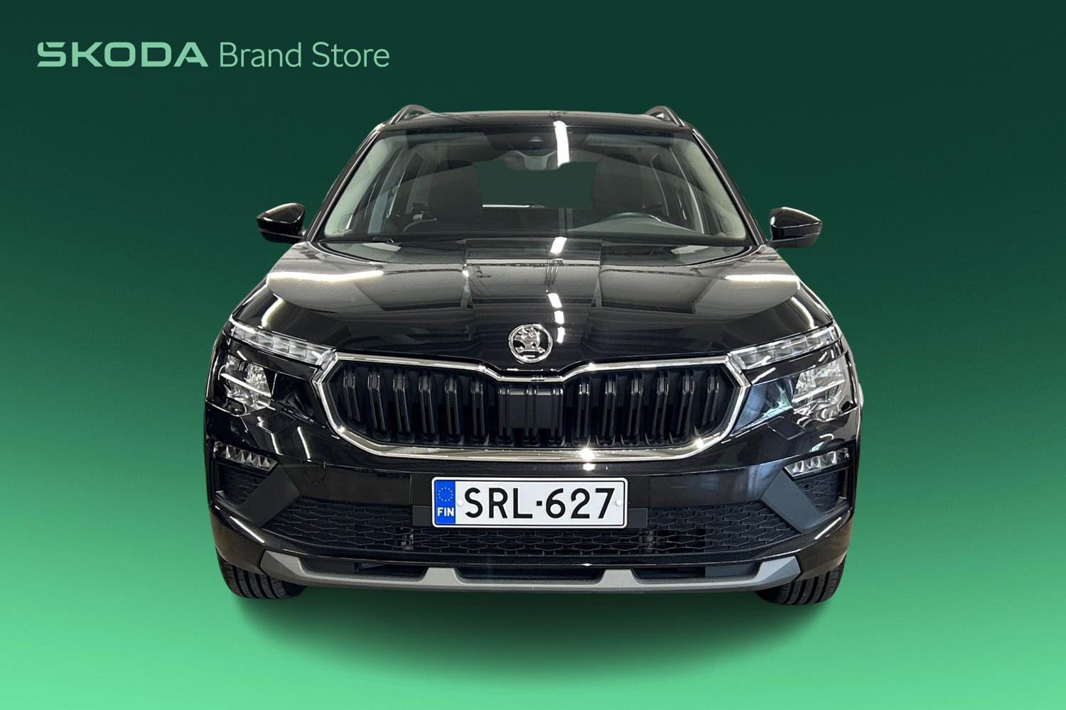 Skoda Kamiq 2024