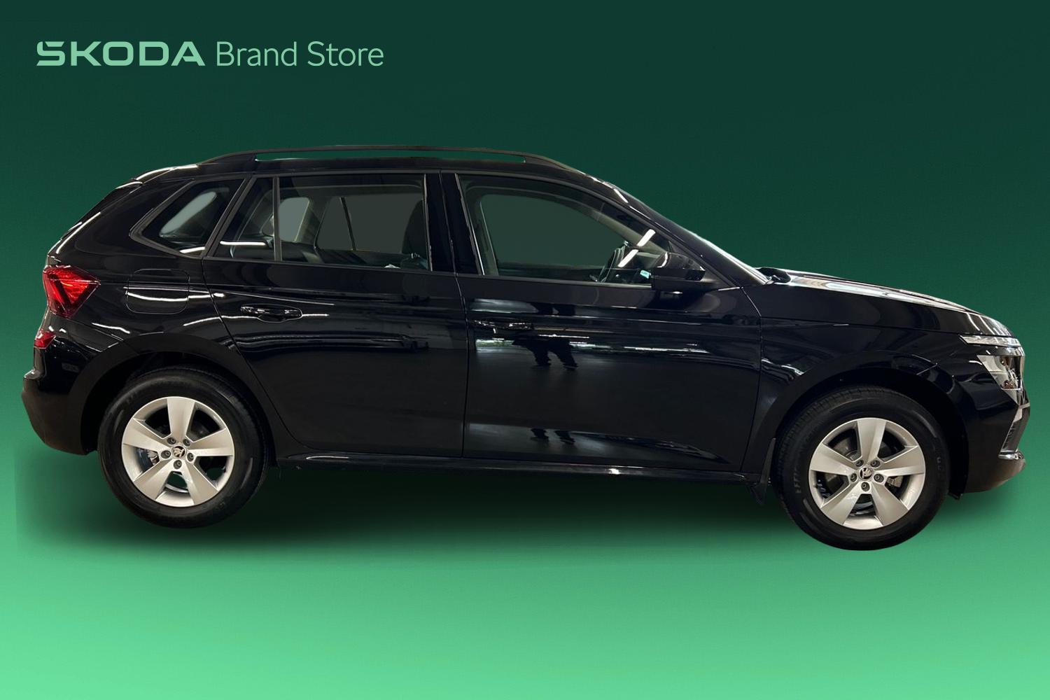 Skoda Kamiq 2024
