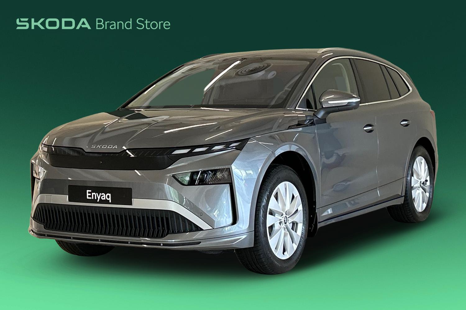 Skoda Enyaq 1