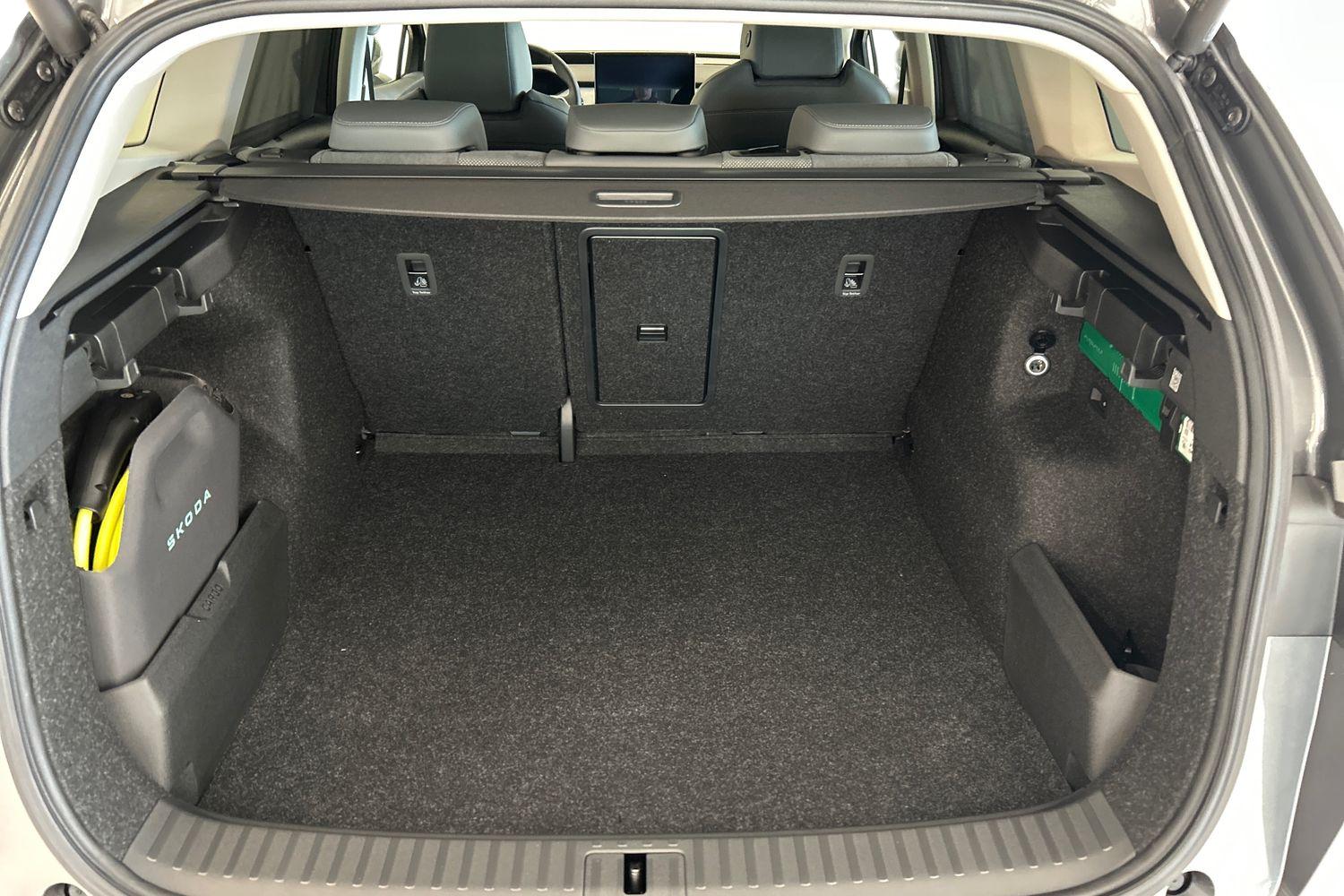 Skoda Enyaq 11