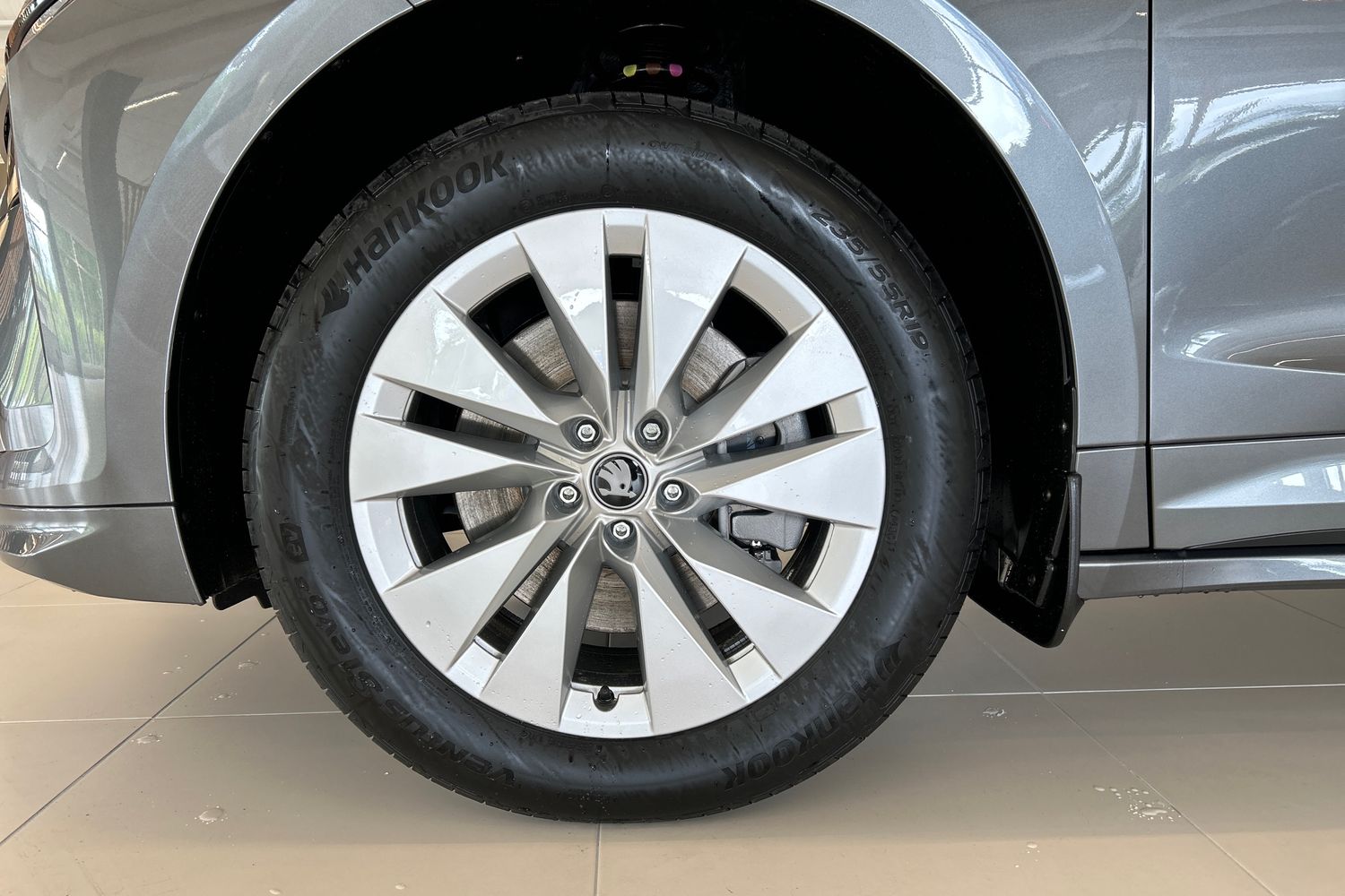 Skoda Enyaq 12