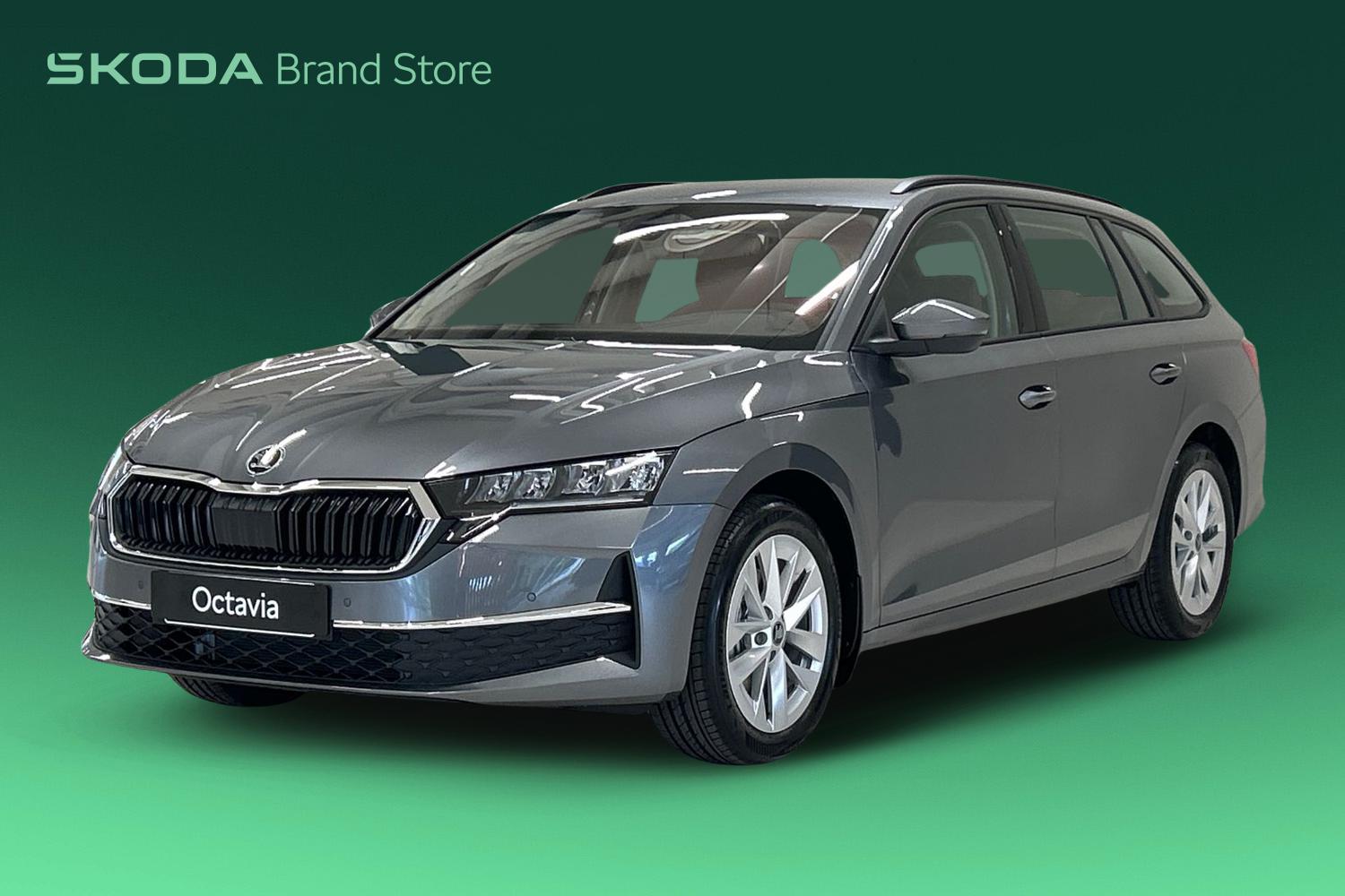 Skoda Octavia 2026
