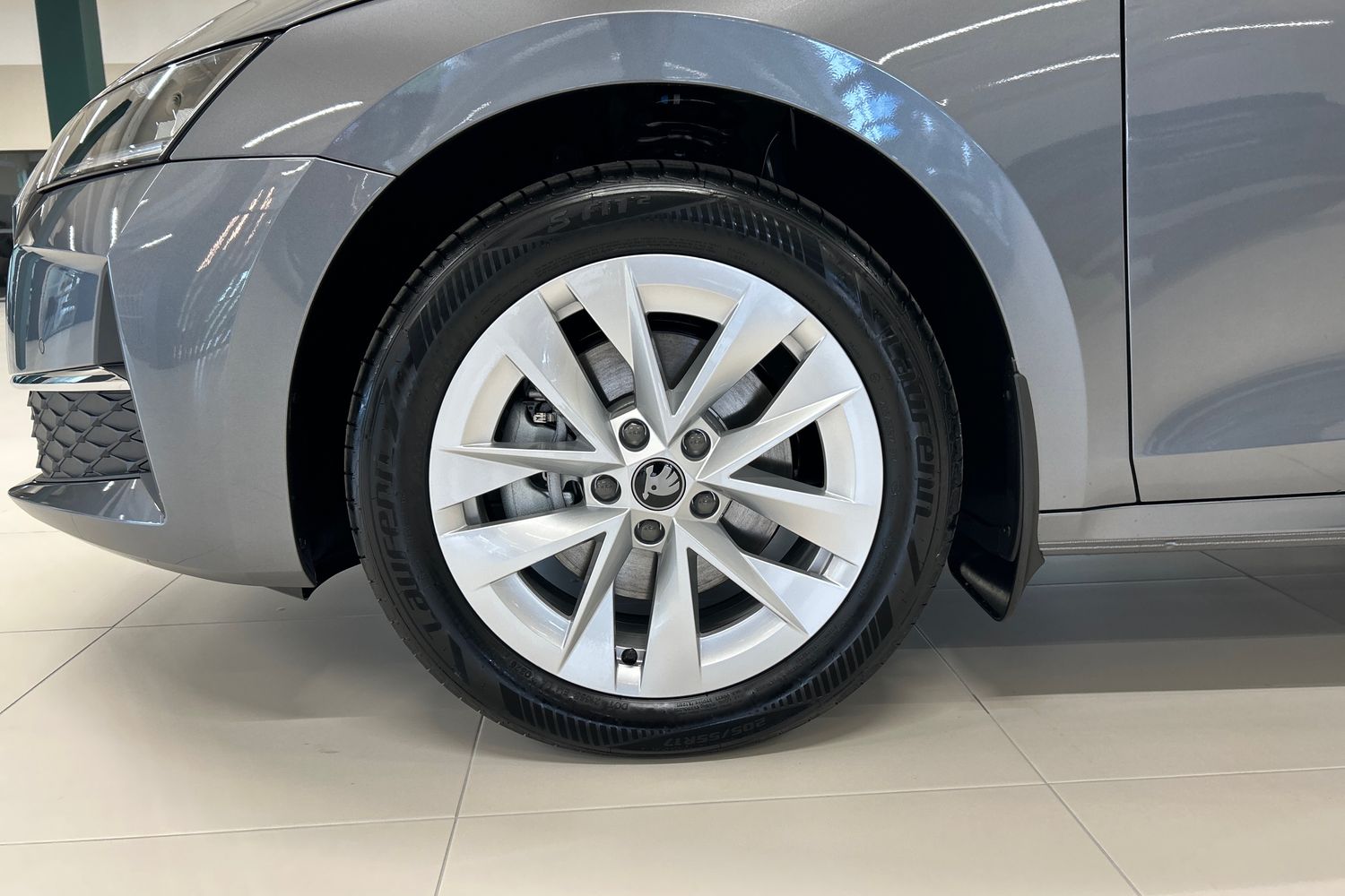 Skoda Octavia 2026