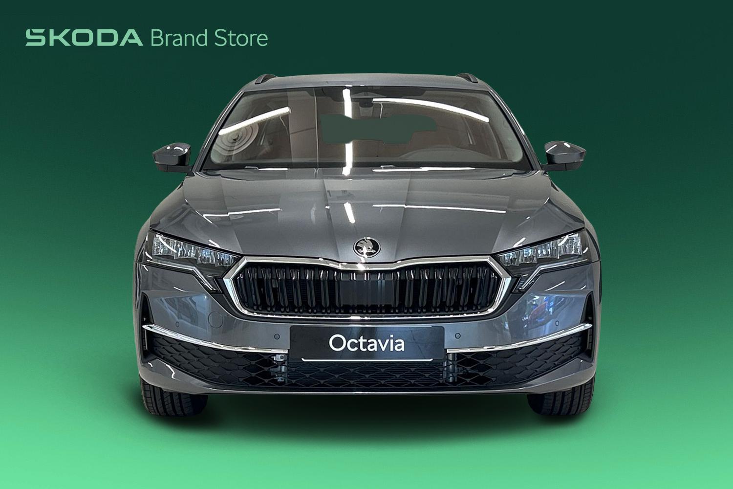 Skoda Octavia 2026