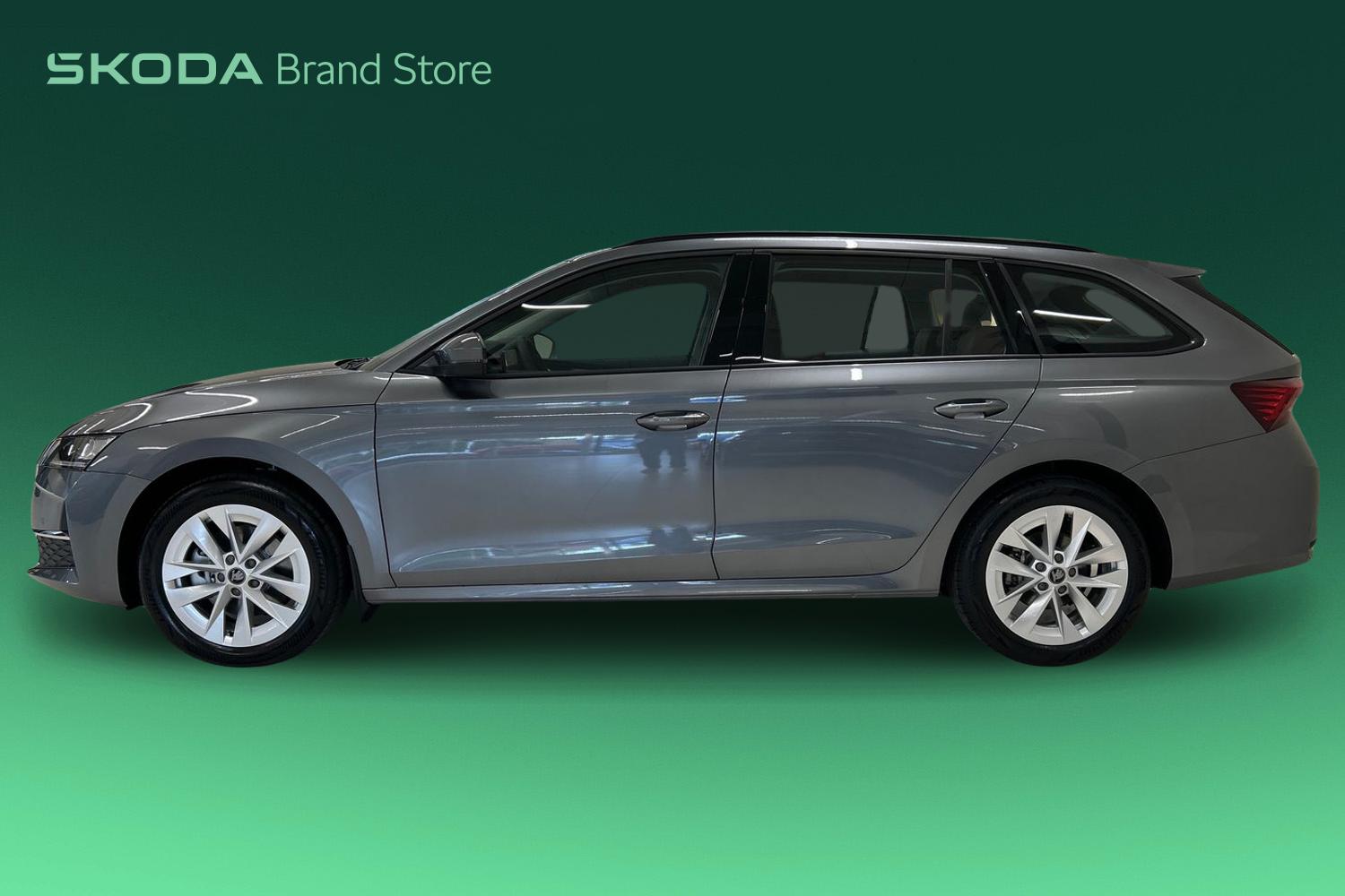 Skoda Octavia 2026