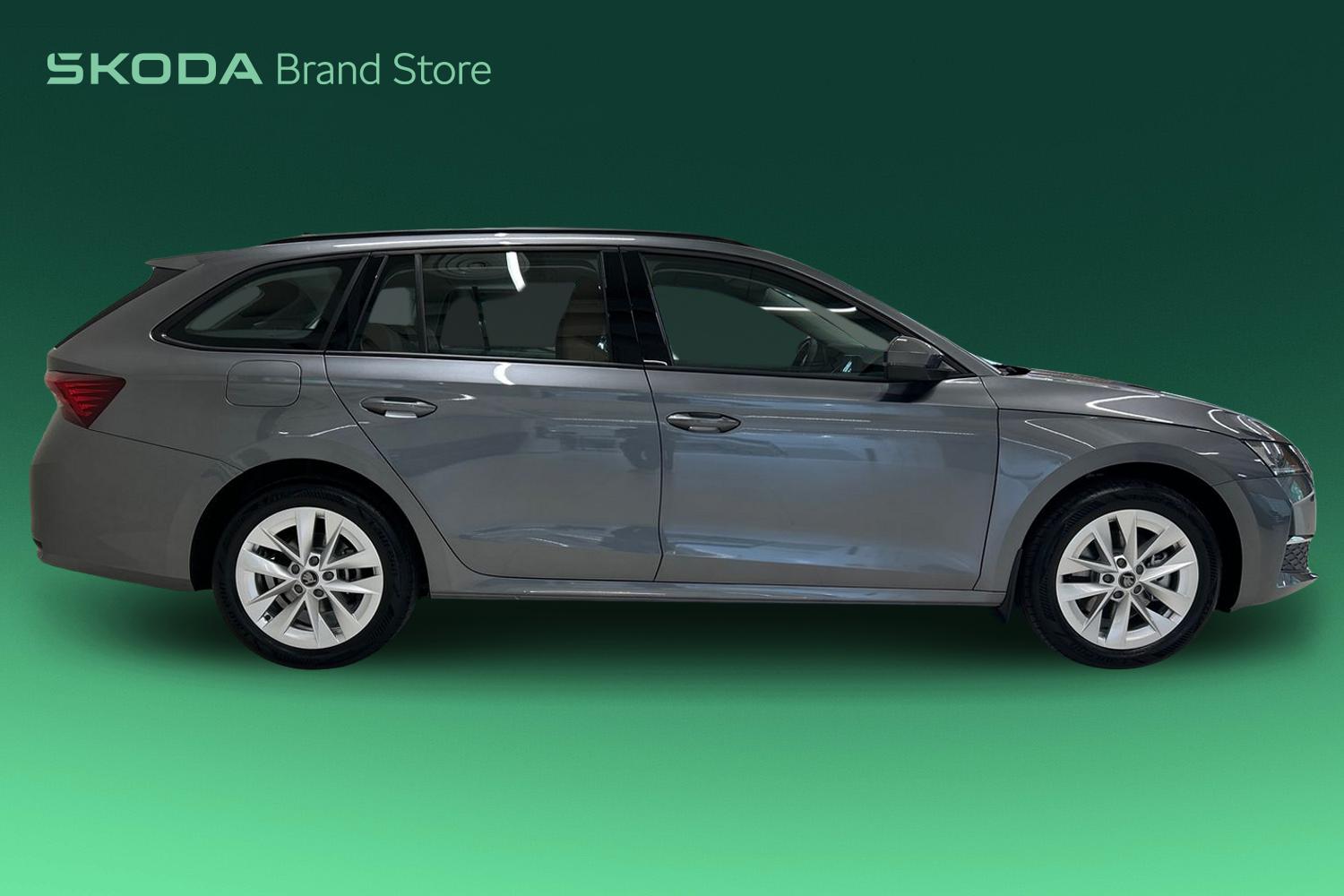 Skoda Octavia 2026