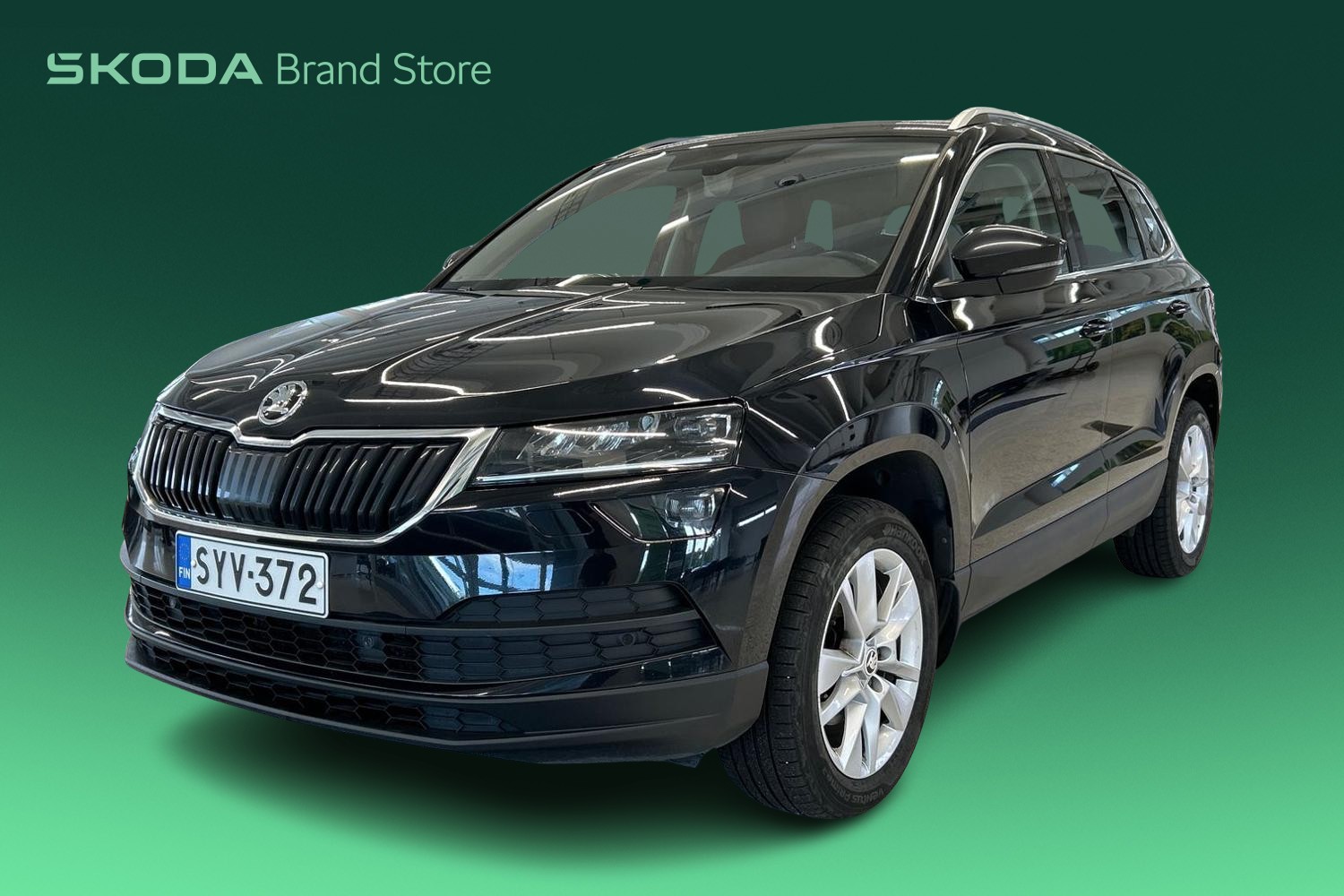 SKODA Karoq 2021