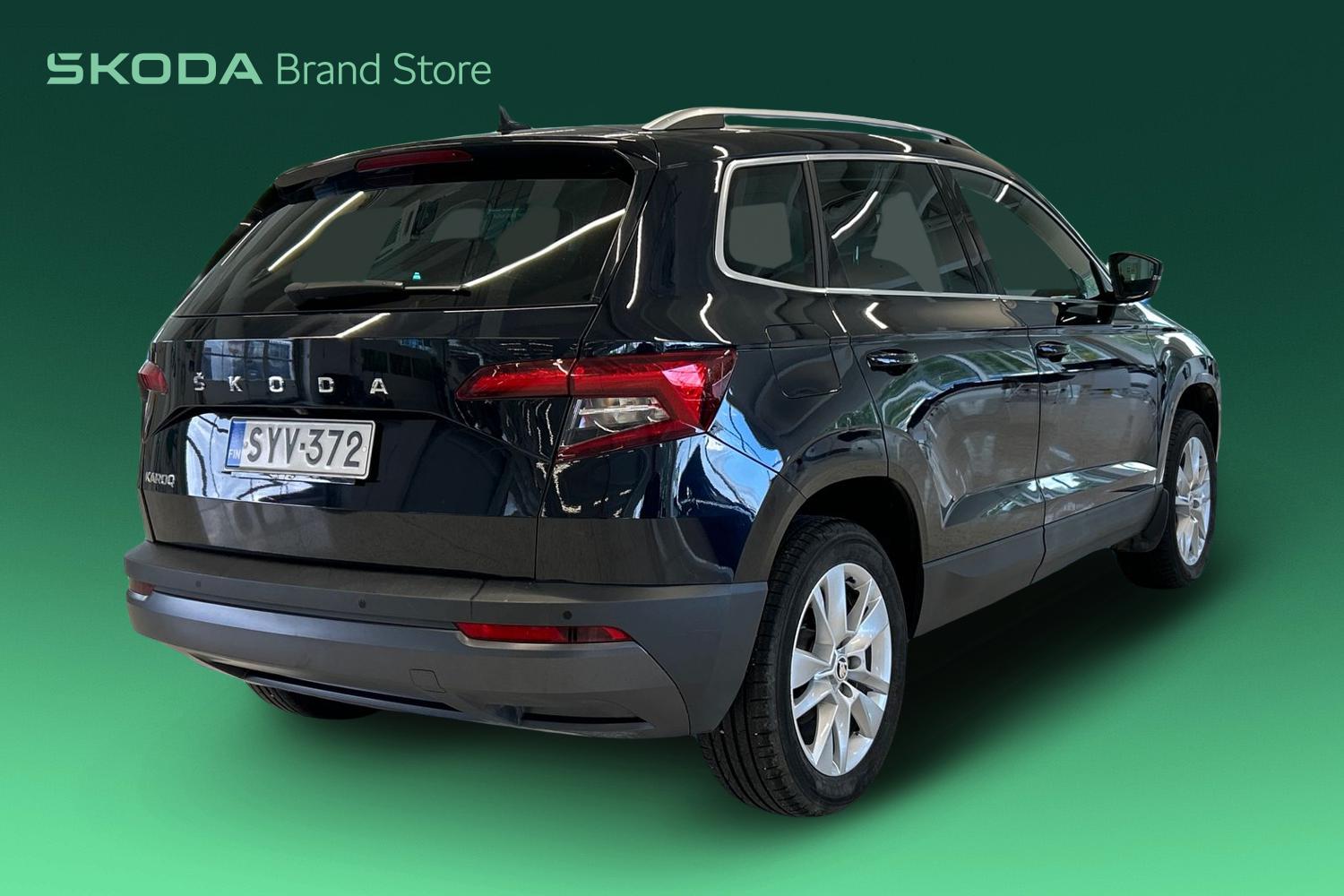 SKODA Karoq 2021