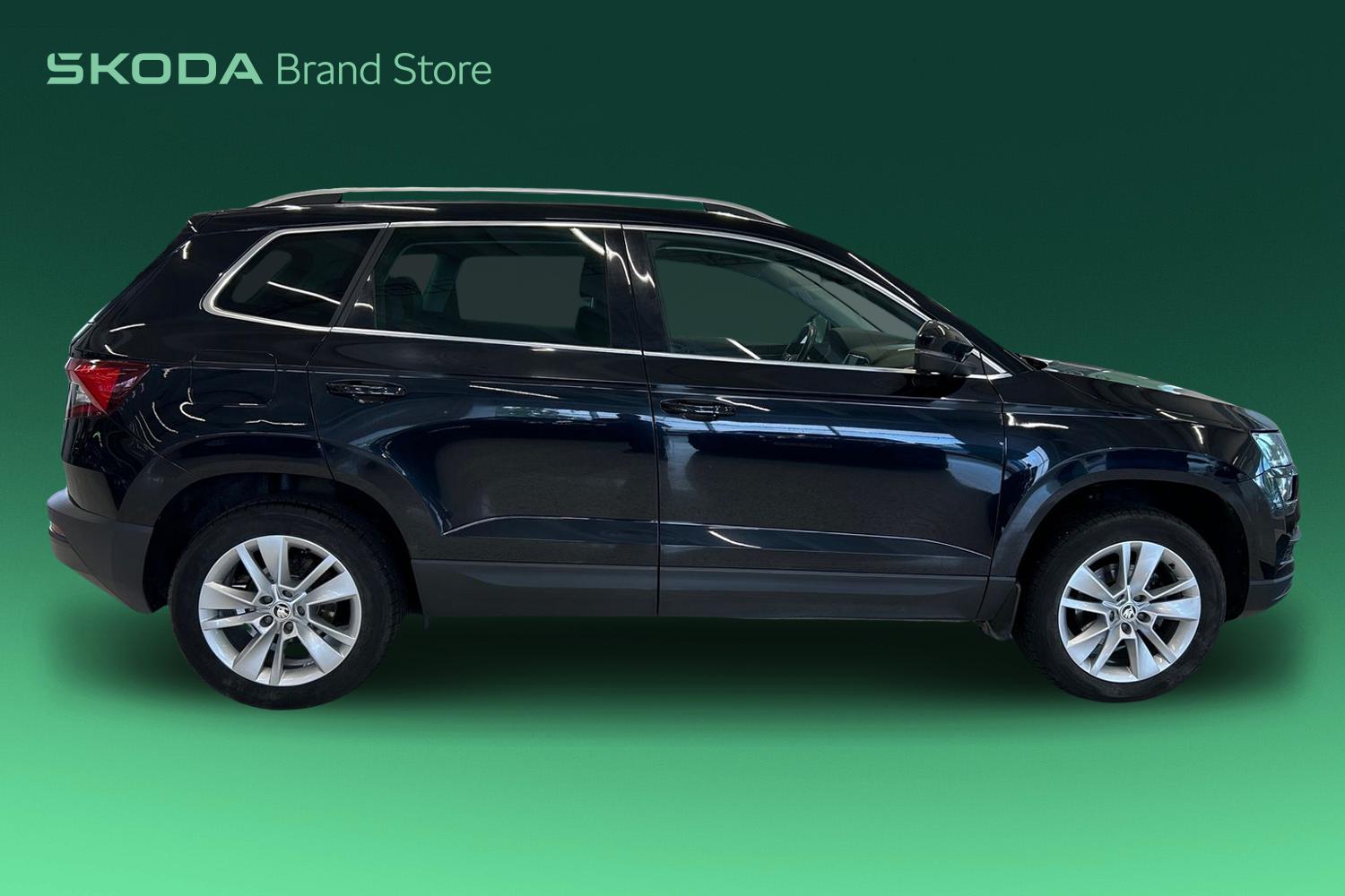 SKODA Karoq 2021