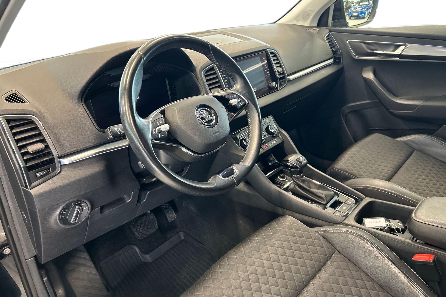 SKODA Karoq 2021