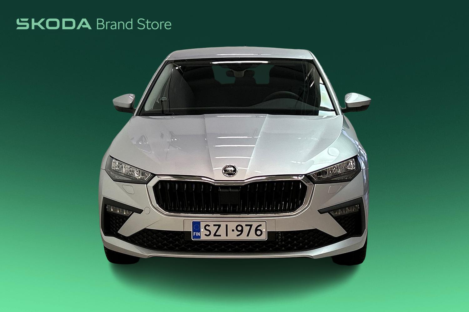 Skoda Scala 2026