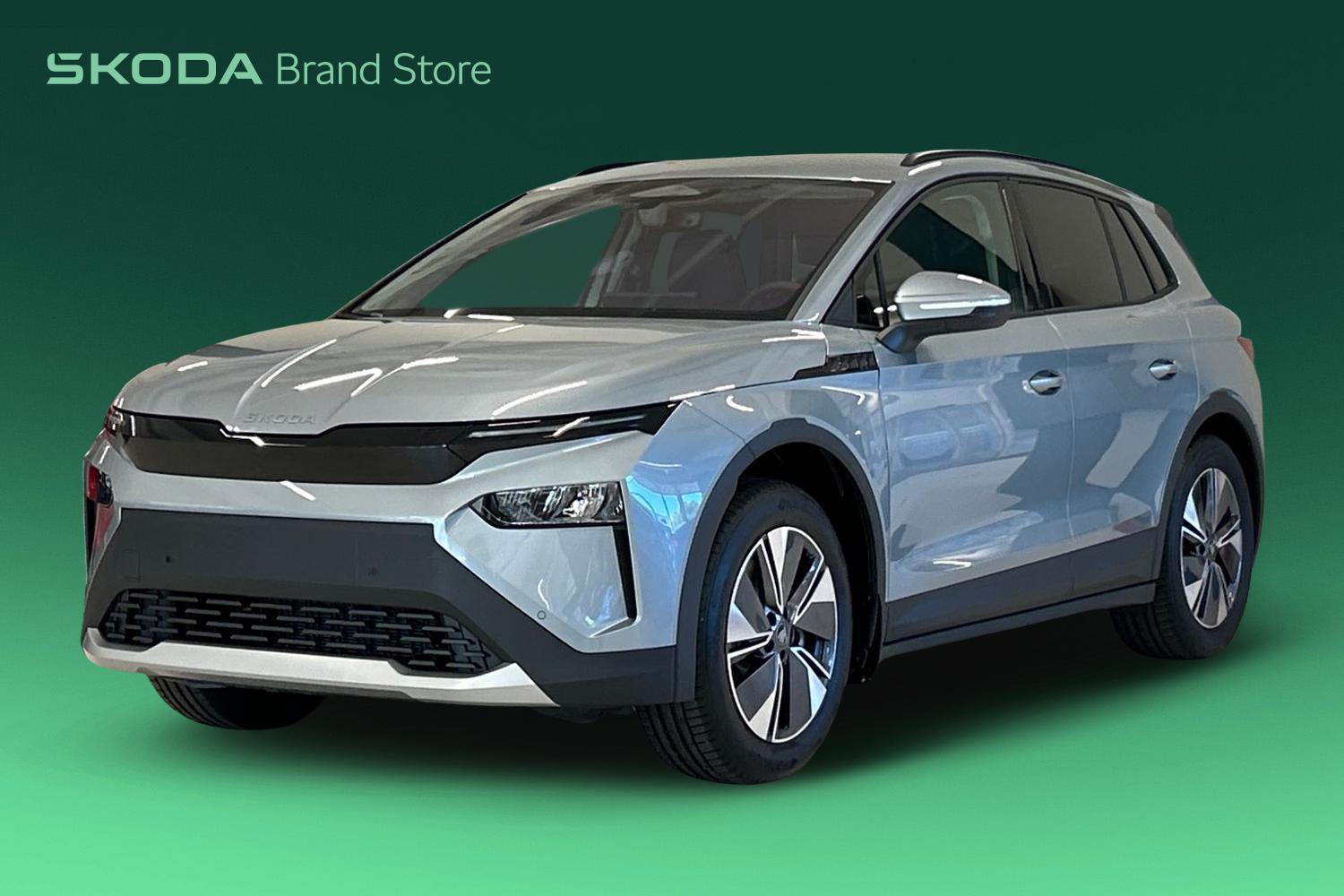Skoda Elroq 1