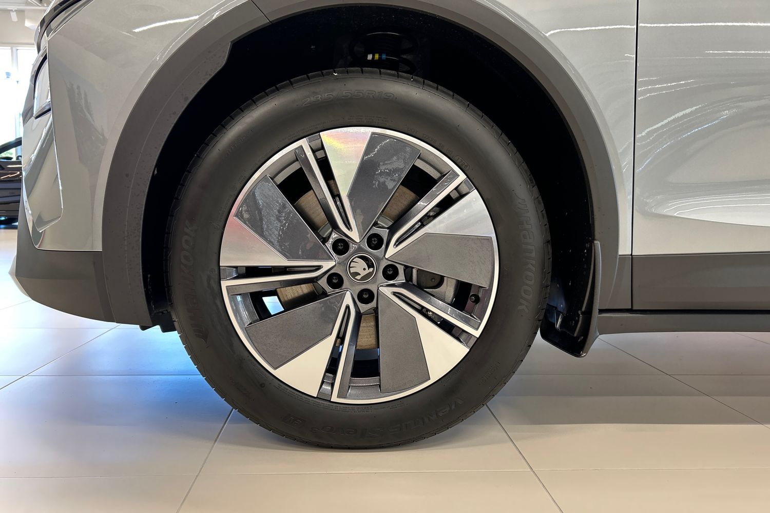 Skoda Elroq 12