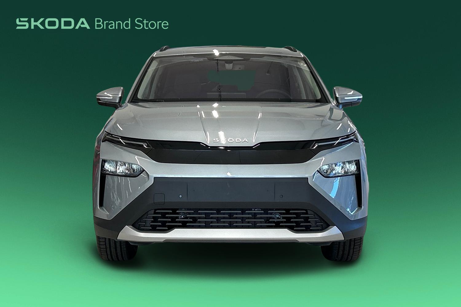 Skoda Elroq 4