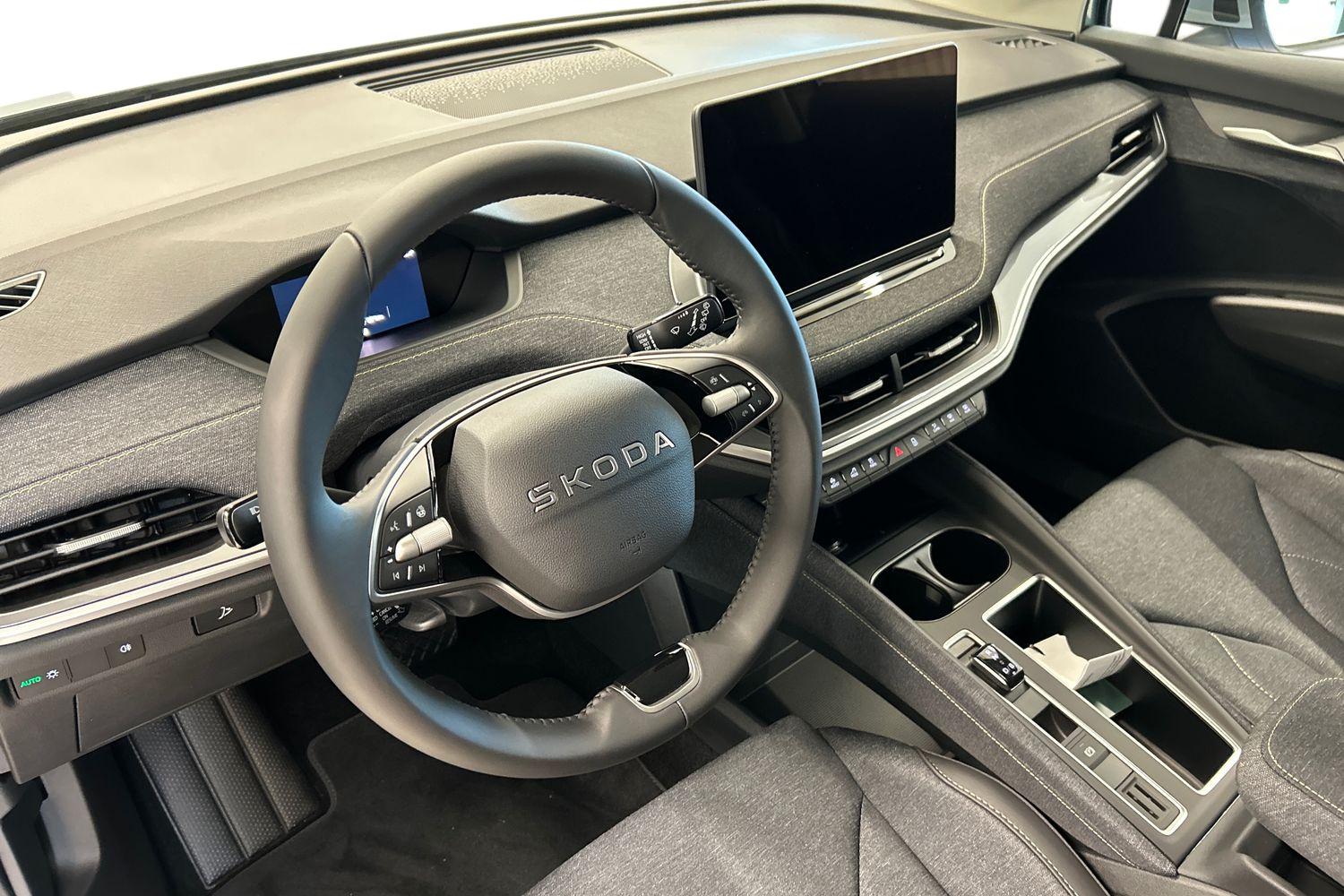 Skoda Elroq 7