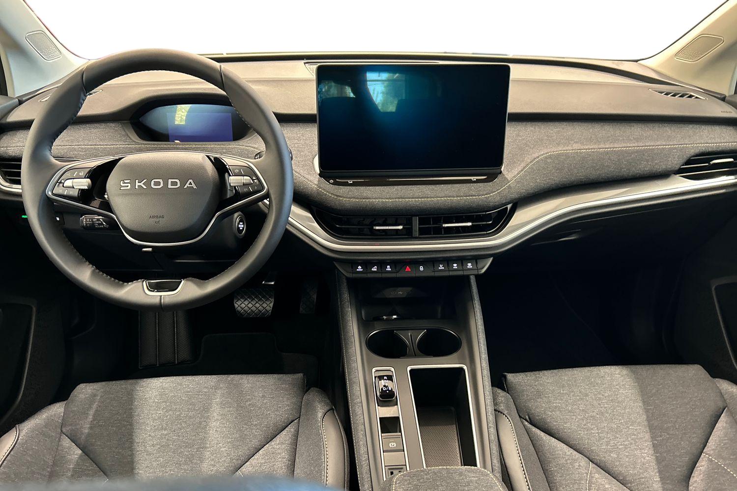 Skoda Elroq 8