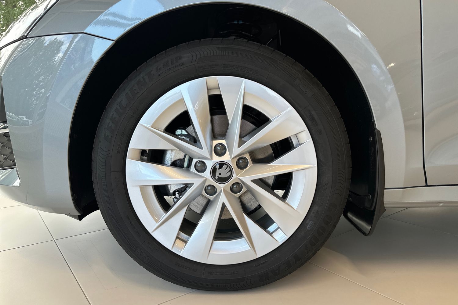 Skoda Octavia 2026