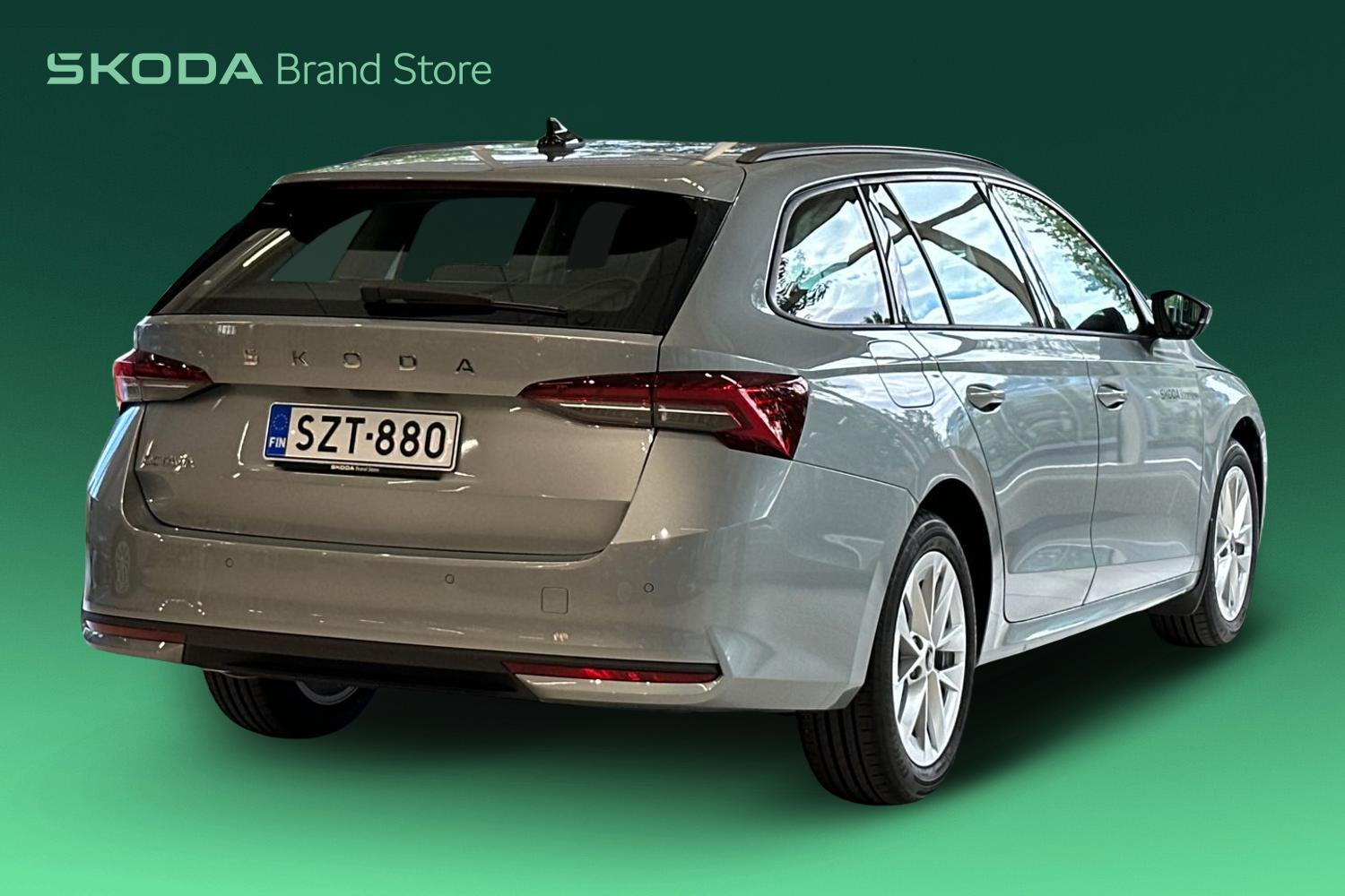 Skoda Octavia 2026