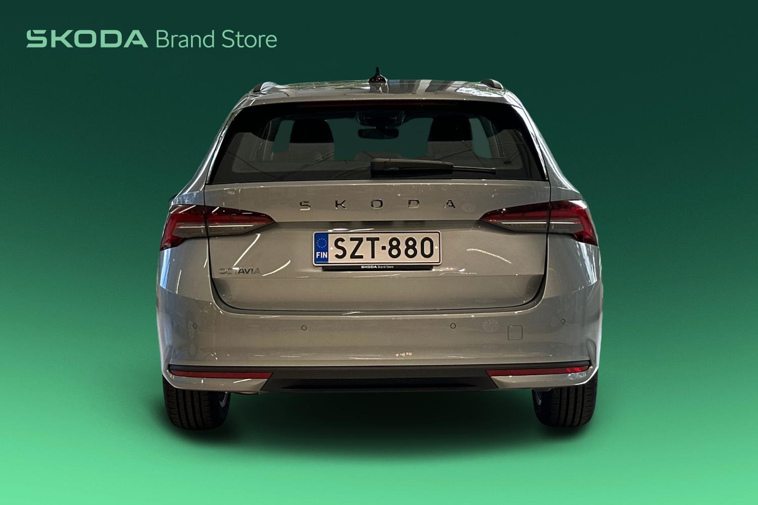 Skoda Octavia 2026