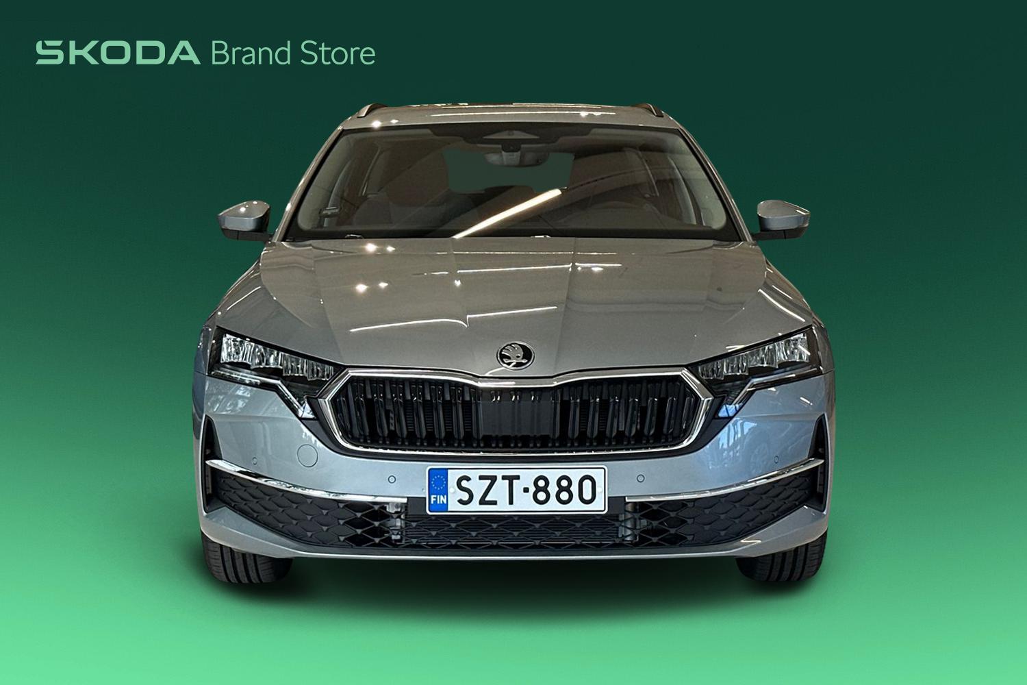 Skoda Octavia 2026
