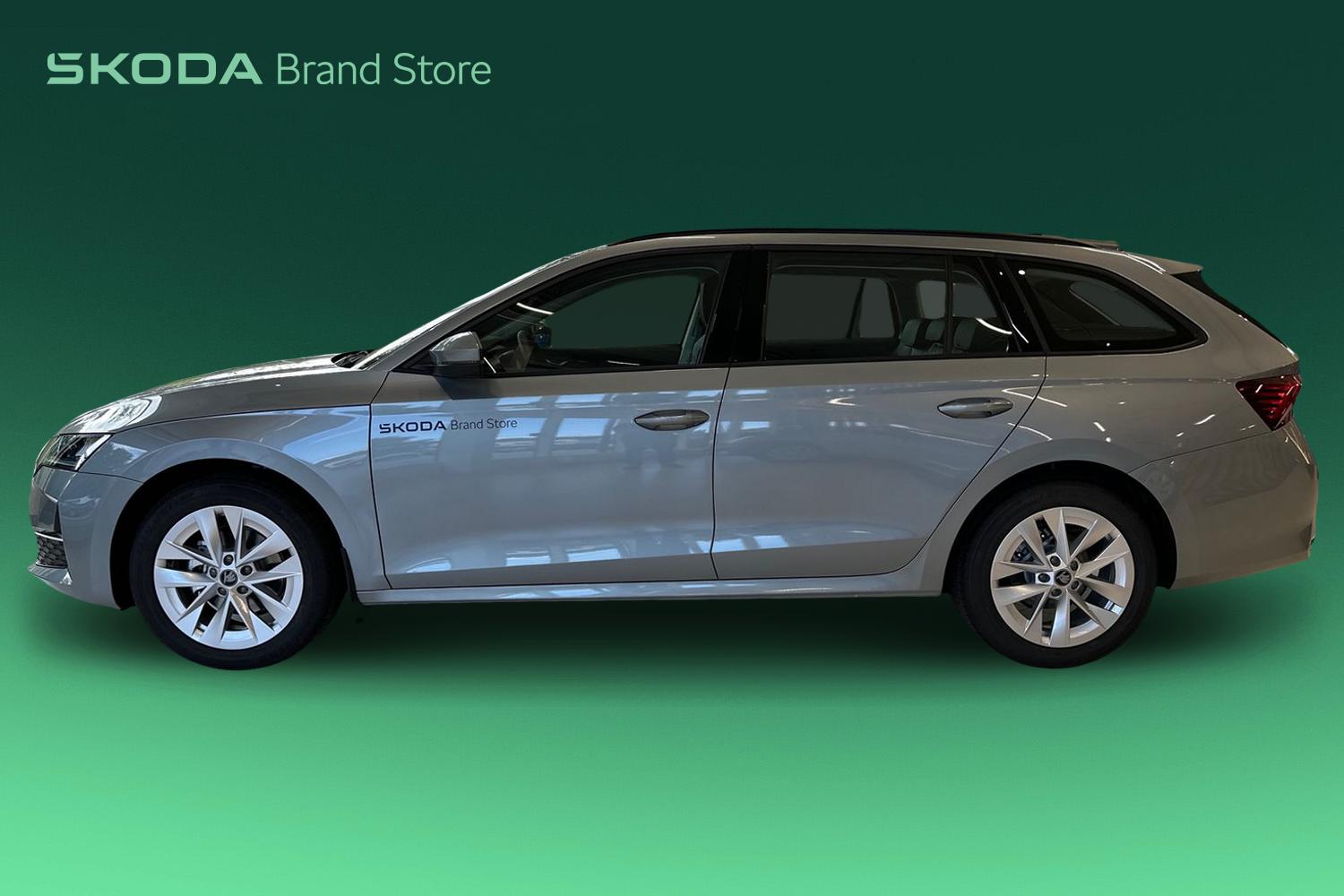 Skoda Octavia 2026