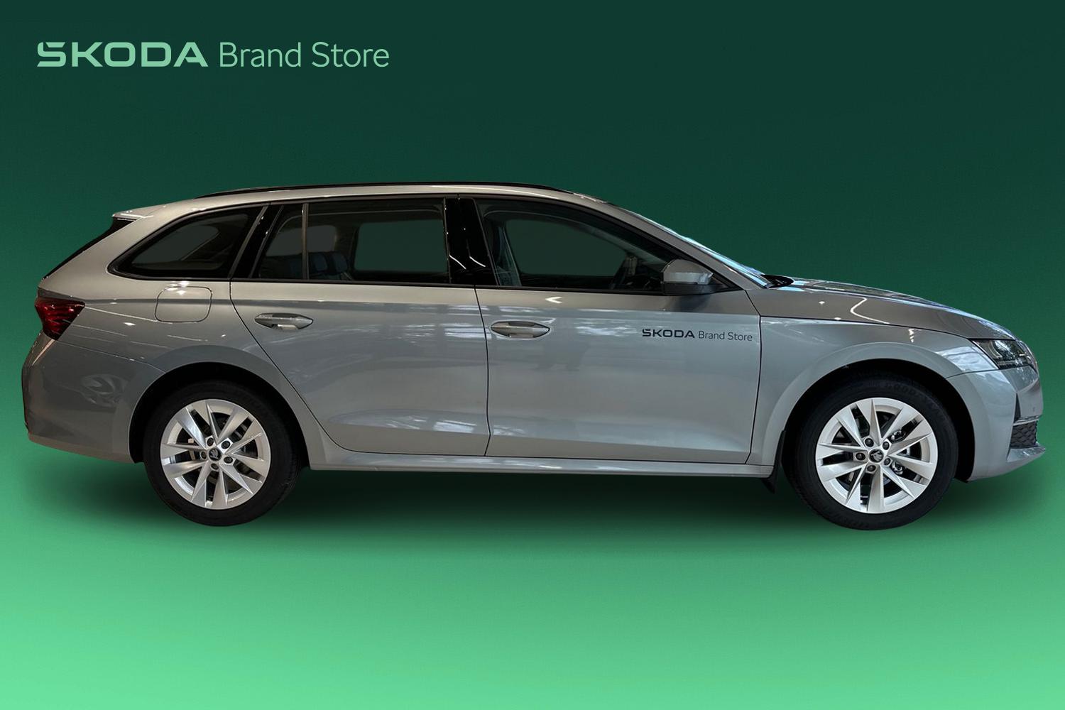 Skoda Octavia 2026