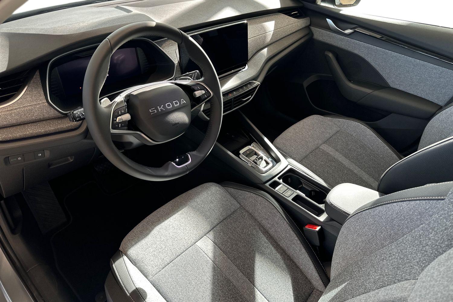 Skoda Octavia 2026