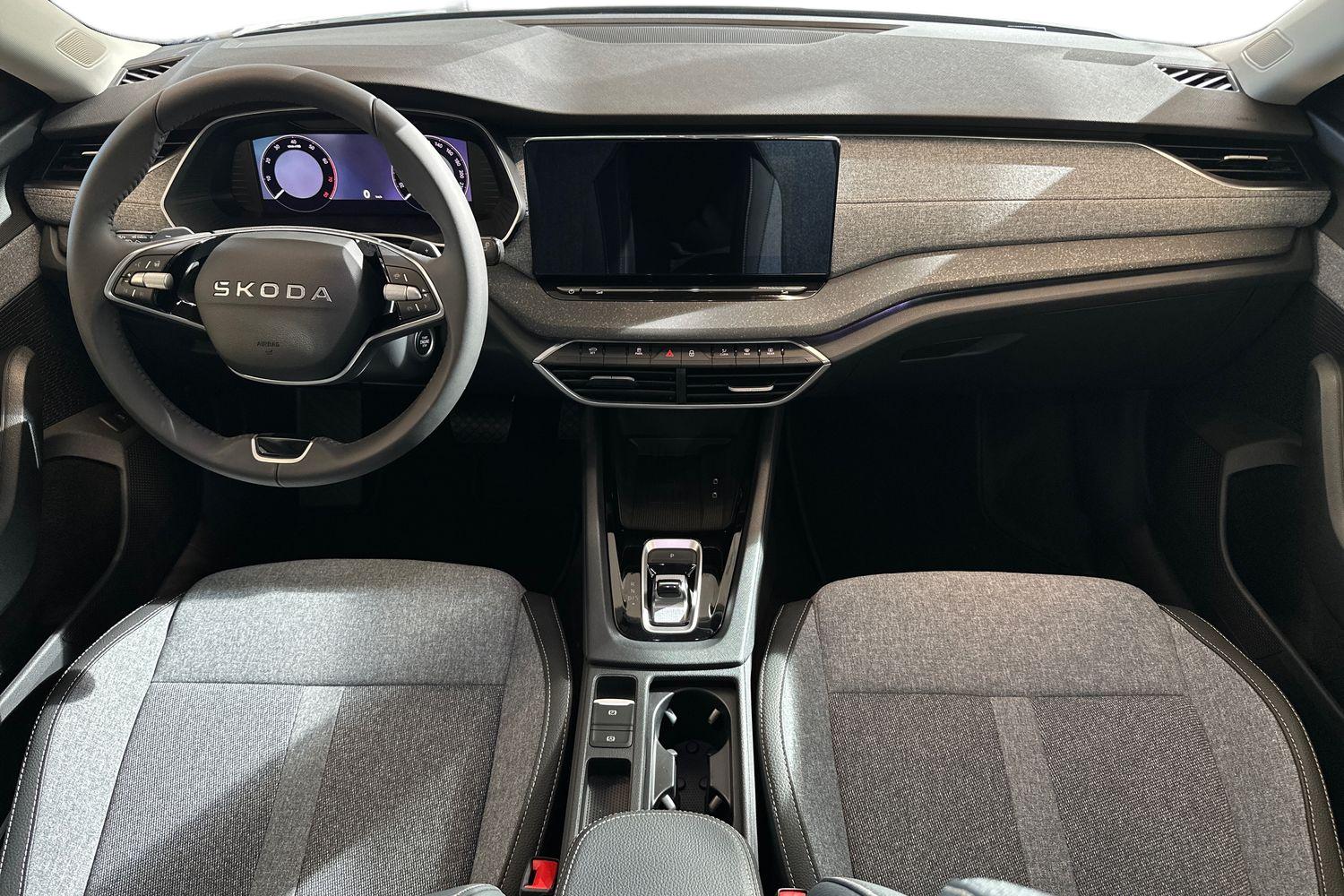 Skoda Octavia 2026