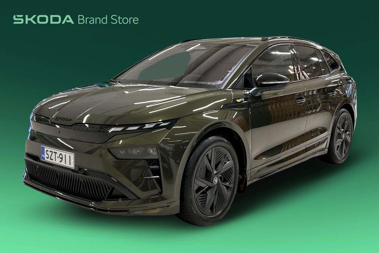 Skoda Enyaq 1