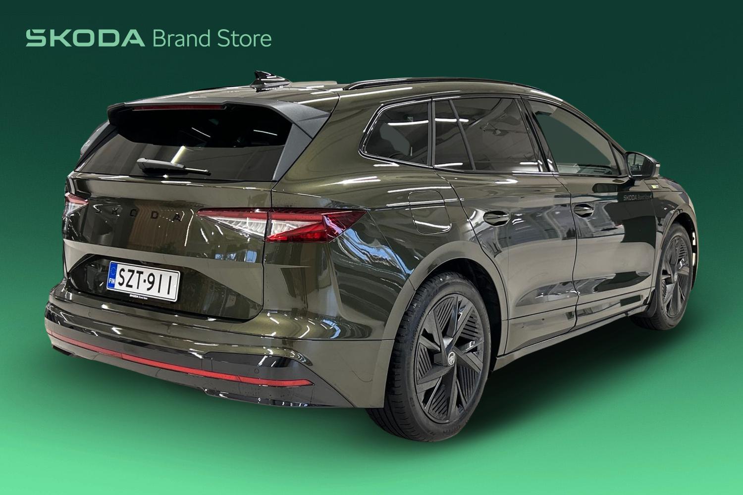 Skoda Enyaq 2