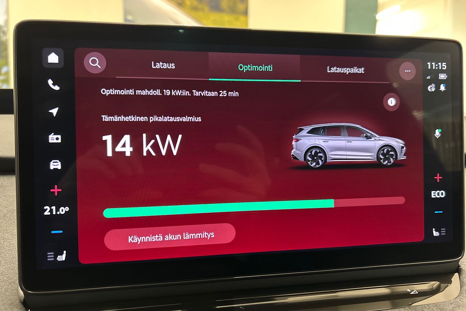 Skoda Enyaq 27