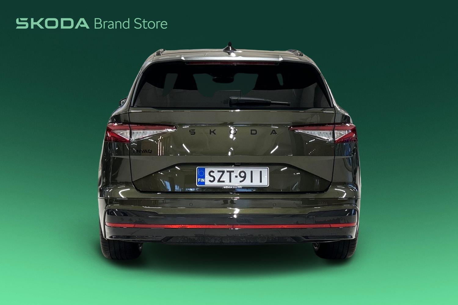 Skoda Enyaq 3