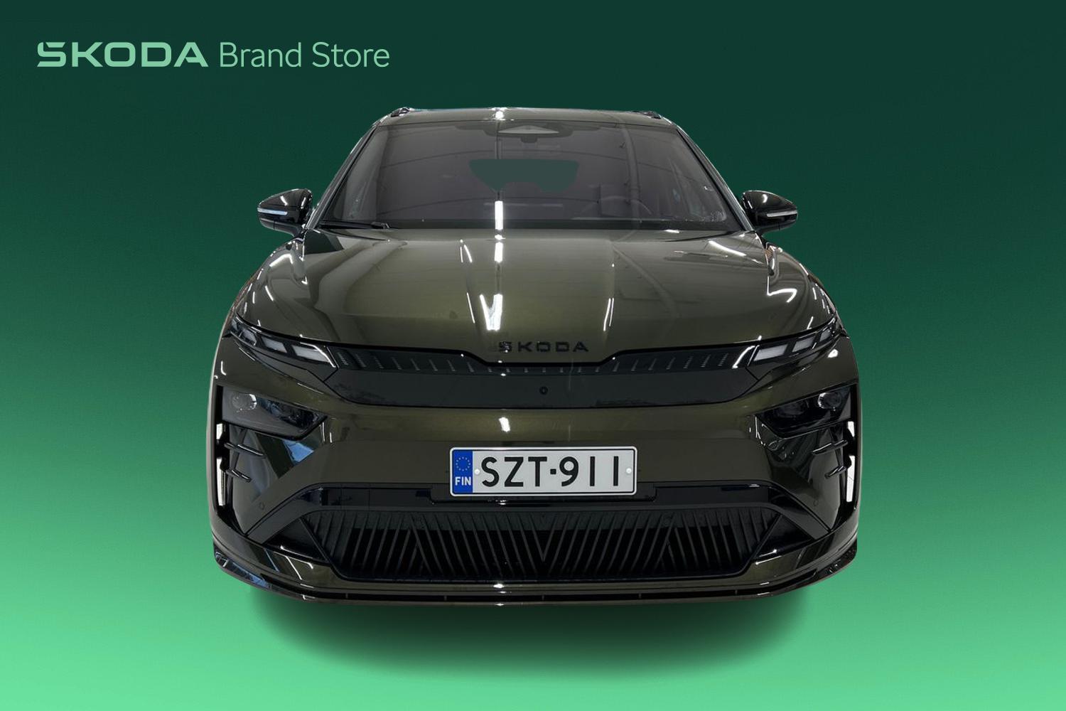 Skoda Enyaq 4