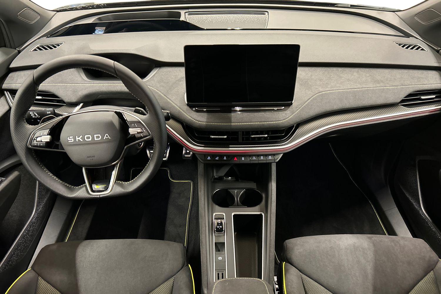 Skoda Enyaq 8