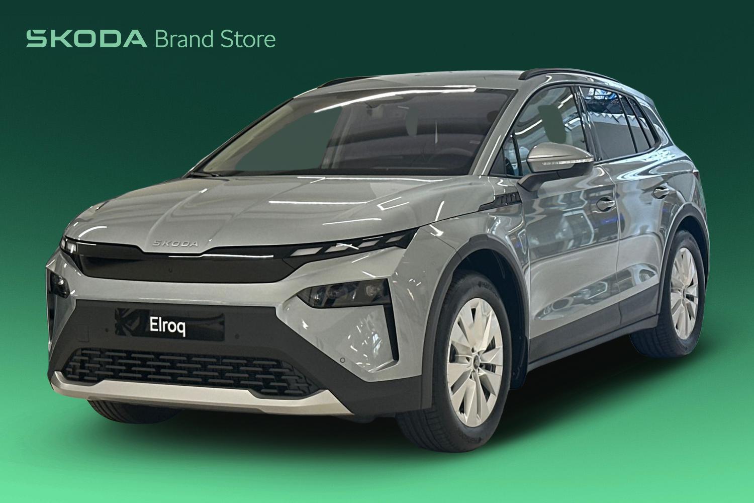 Skoda Elroq 1