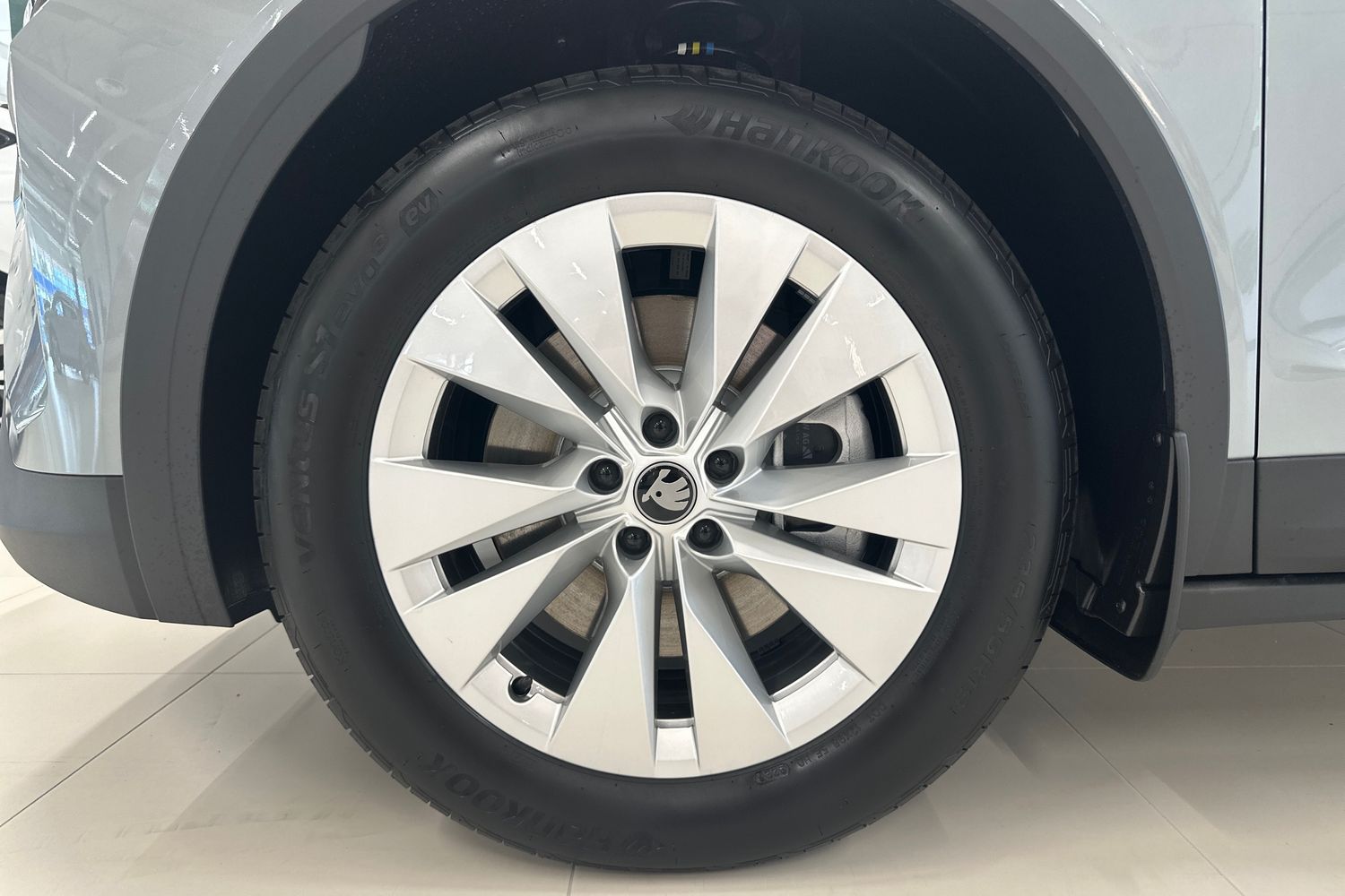 Skoda Elroq 12