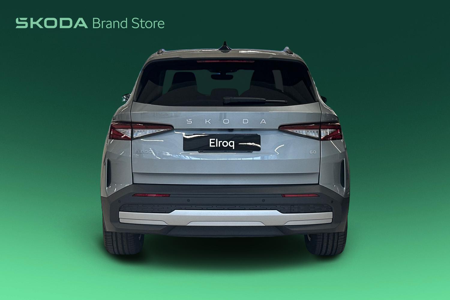 Skoda Elroq 3
