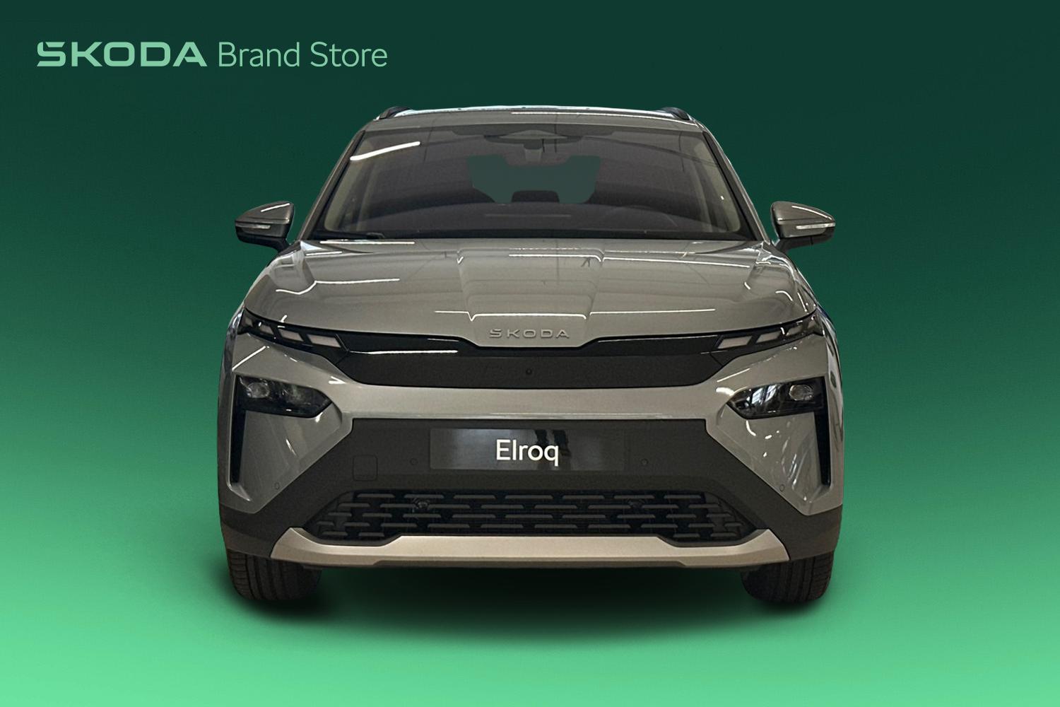 Skoda Elroq 4