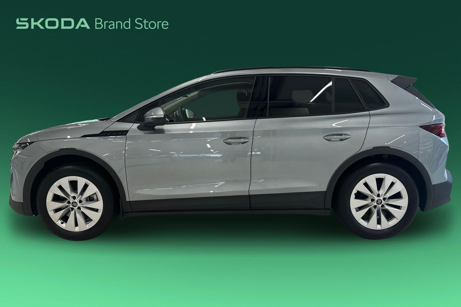 Skoda Elroq 5