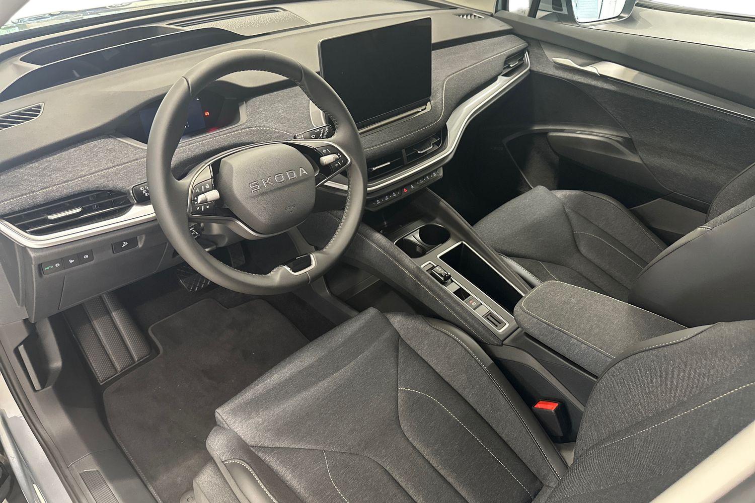 Skoda Elroq 7